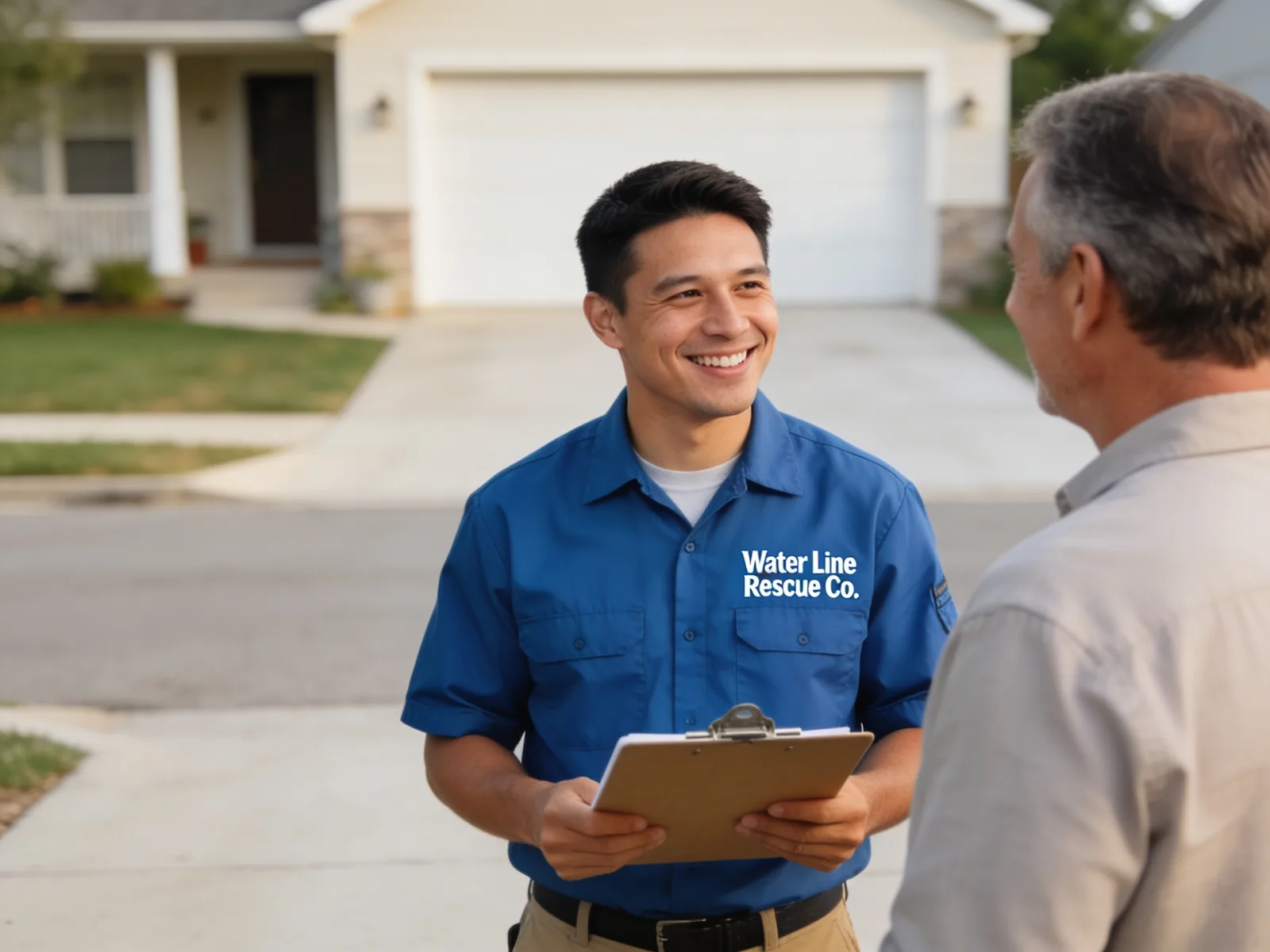 Water Line Repair Cressona, PA FAQs